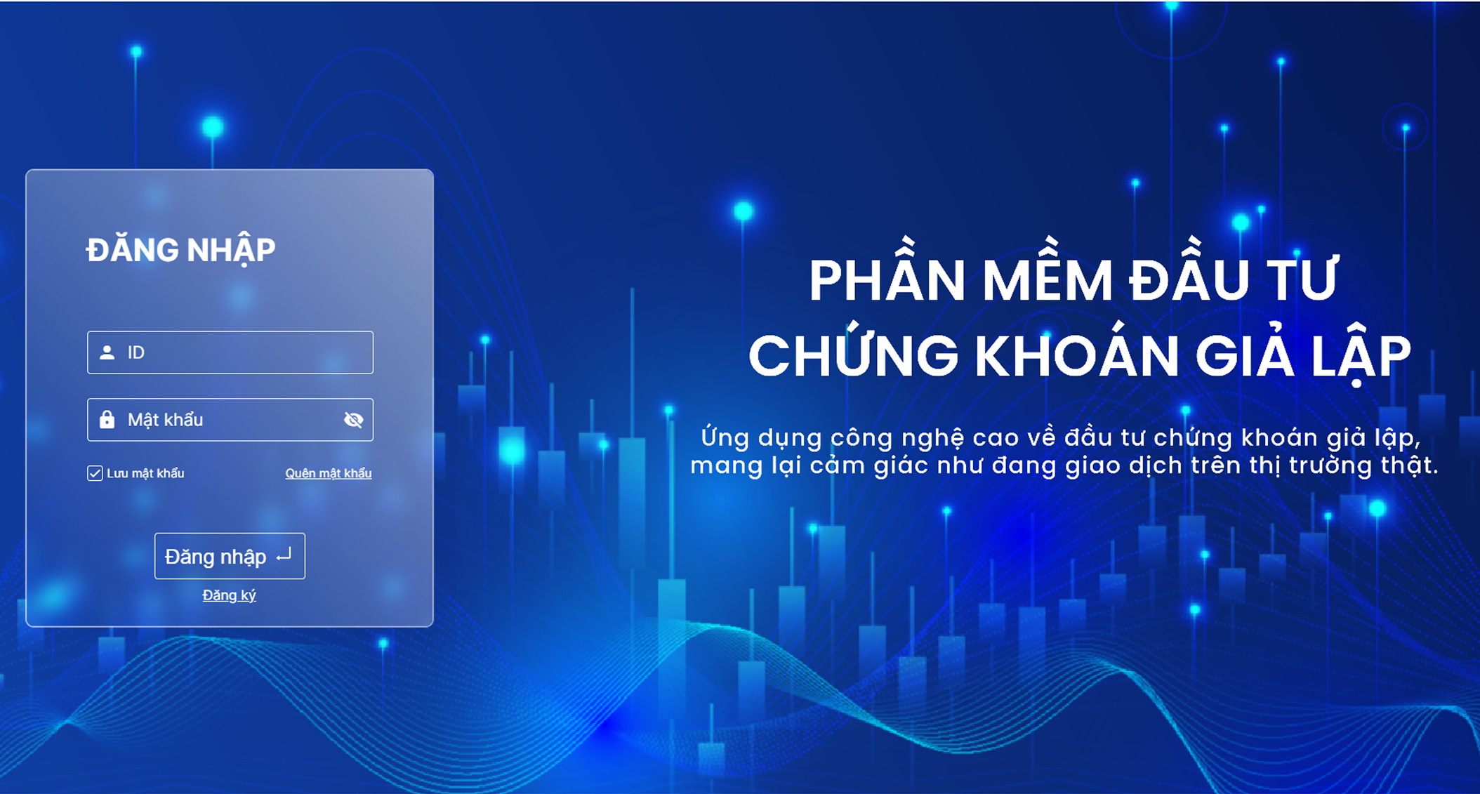 CHỨNG KHOÁN GIẢ LẬP