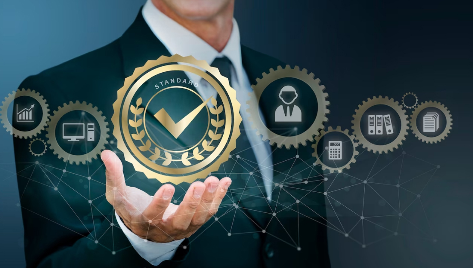 QUY TRÌNH QUẢN LÝ CHẤT LƯỢNG 